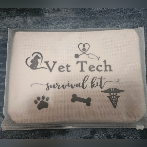unbranded Handbags - Vet Tech Survival Kit Pouch!